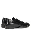 MOCASINES CLASICOS MUJER DORKING HARVARD 8342 NEGRO