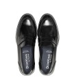 MOCASINES CLASICOS MUJER DORKING HARVARD 8342 NEGRO